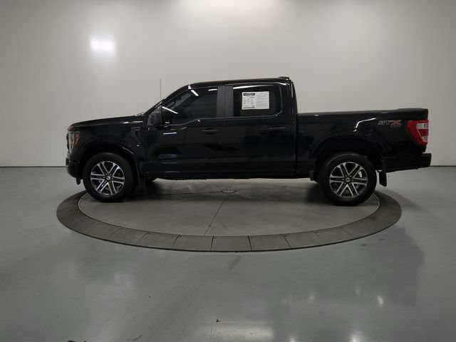 Used 2023 Ford F150 XL w/ Trailer Tow Package AWD/4WD image 4
