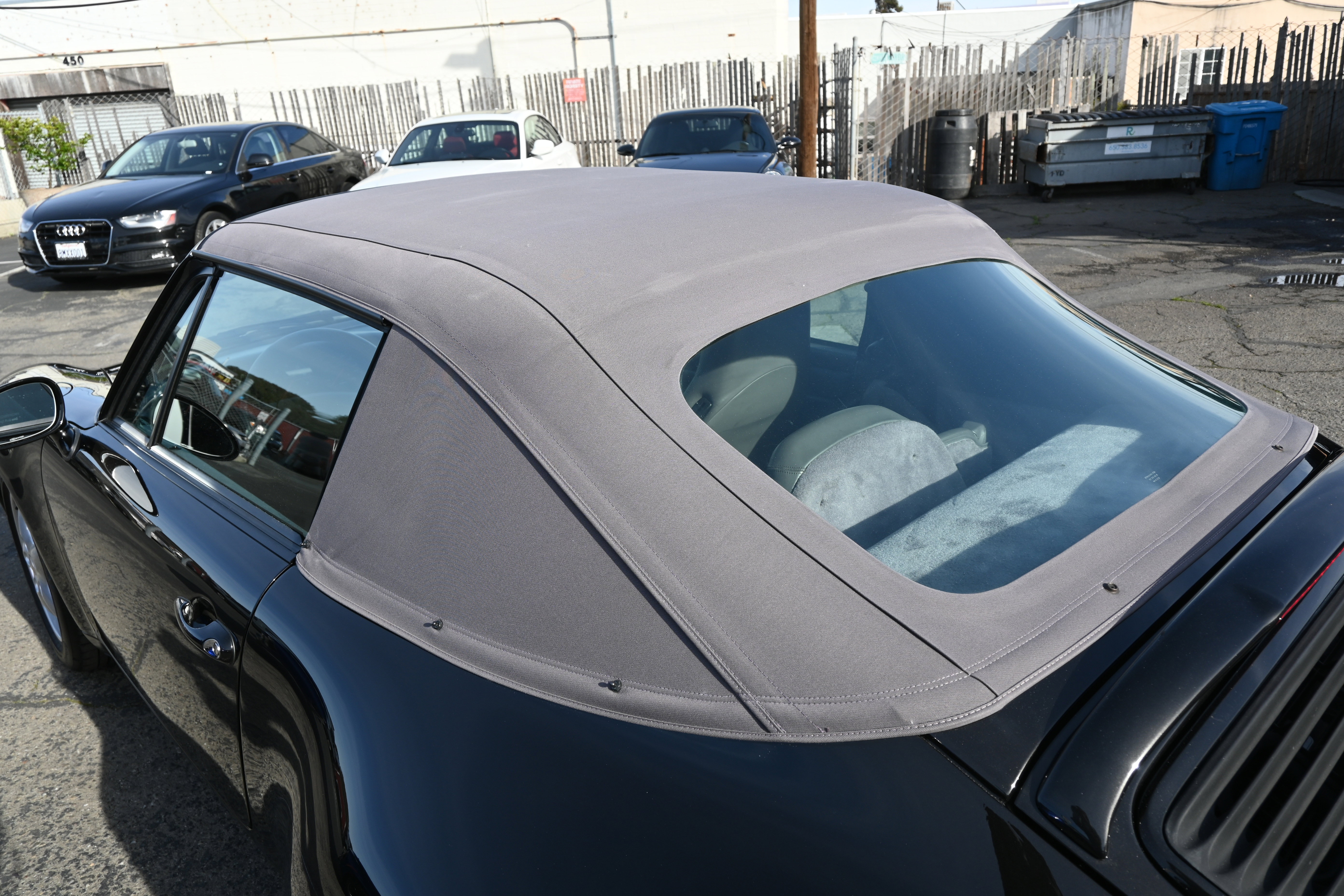 Used 1997 Porsche 911 Carrera 4 image 16