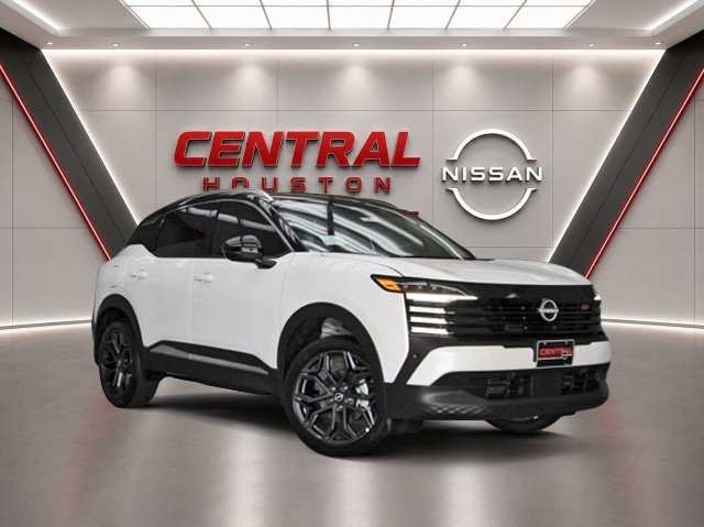 New 2027 Nissan Kicks SR w/ SR Premium Package FWD image 1