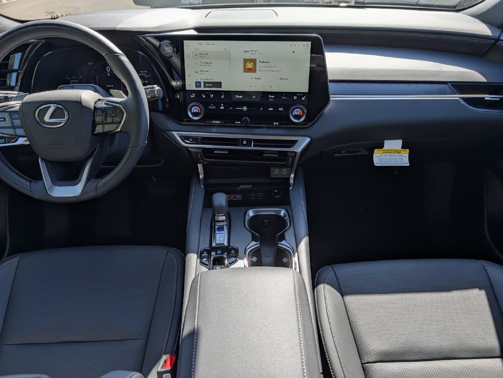 New 2026 Lexus RX 350 Premium w/ Convenience Package AWD/4WD image 12