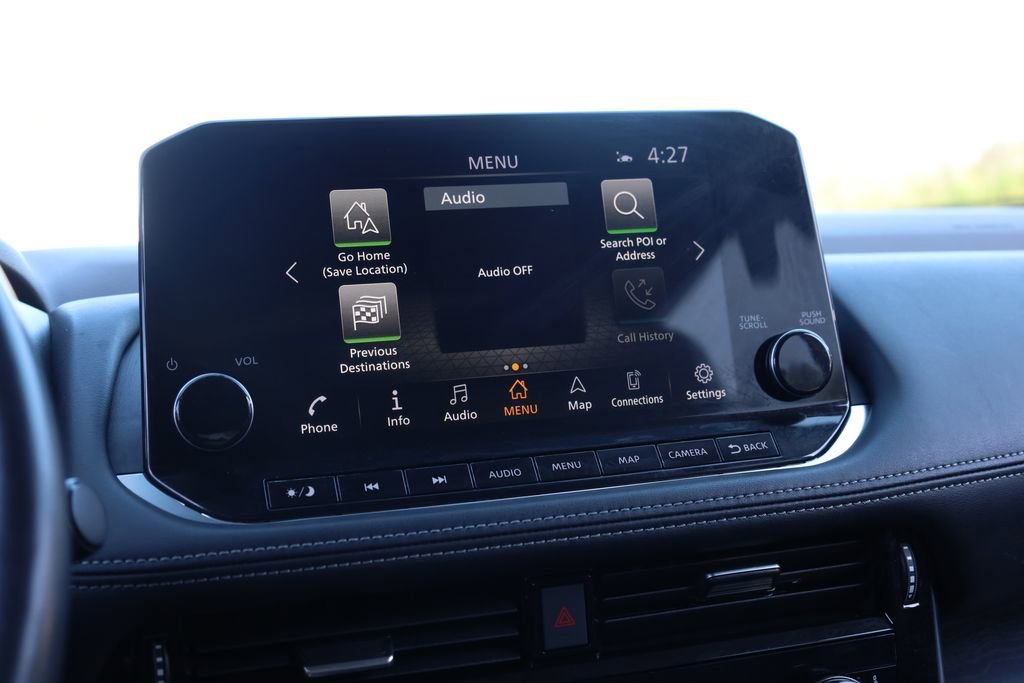 Used 2021 Nissan Rogue Platinum image 12