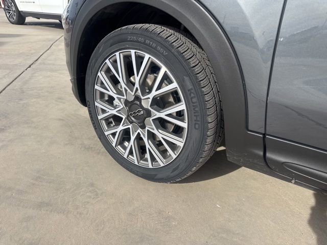 Certified 2017 FIAT 500X Lounge w/ Lounge Premium Package (FWD) image 7