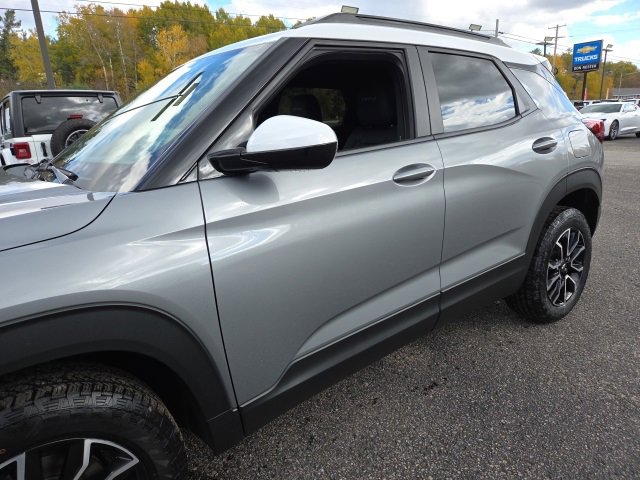 New 2025 Chevrolet TrailBlazer ACTIV w/ Driver Confidence Package image 82