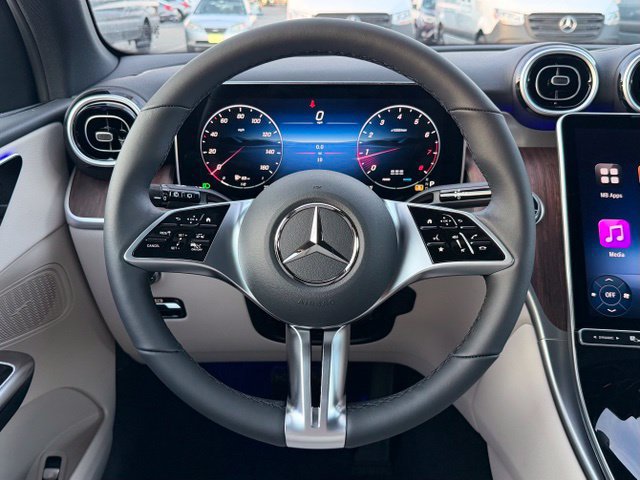 New 2027 Mercedes-Benz GLC 300 4MATIC image 13