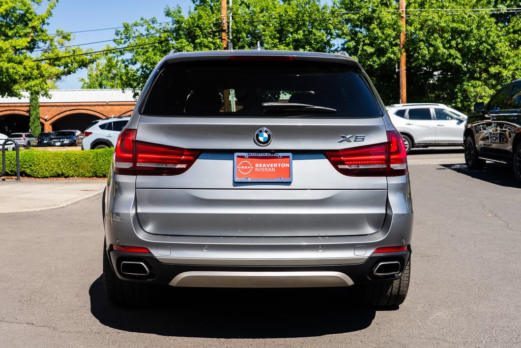Used 2018 BMW X5 xDrive35d AWD/4WD image 5