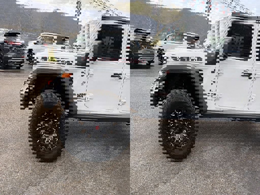 Used 2021 Jeep Wrangler Unlimited Rubicon image 10