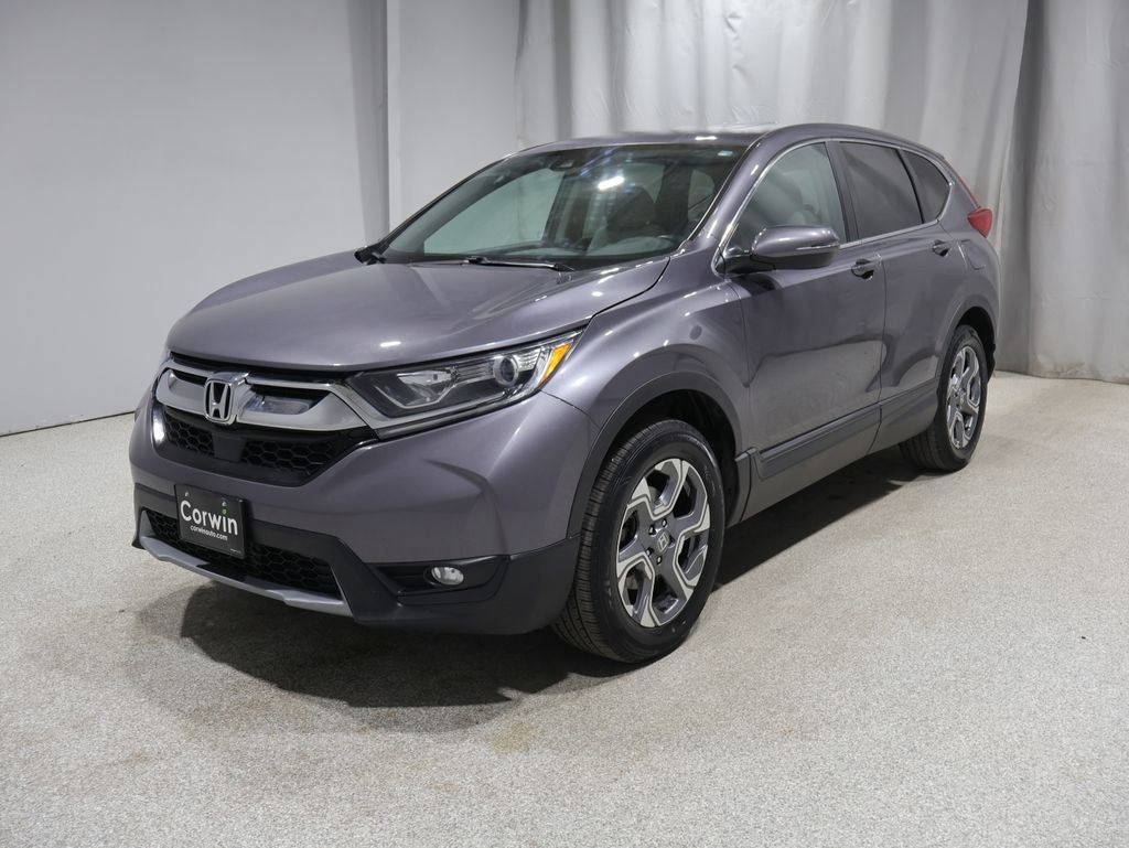 Used 2017 Honda CR-V EX-L image 5