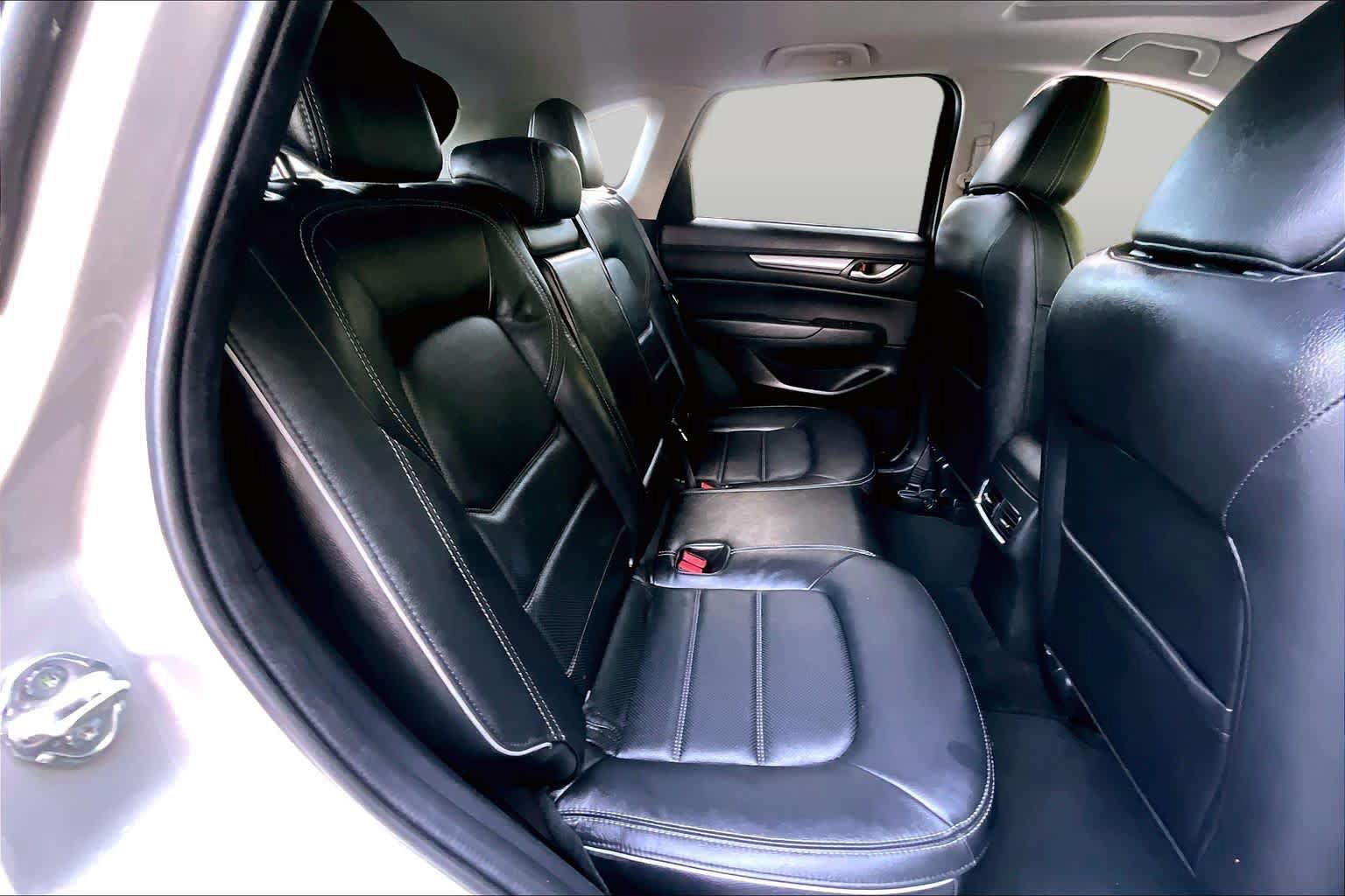 Used 2024 MAZDA CX-5 AWD 2.5 S w/ Preferred Package image 19