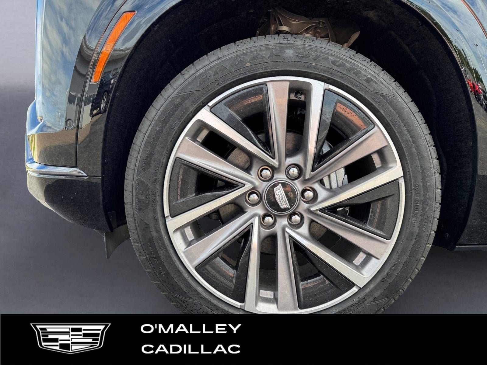 New 2027 Cadillac Vistiq Sport AWD/4WD image 9