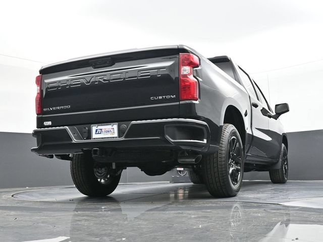 New 2026 Chevrolet Silverado 1500 Custom AWD/4WD image 36