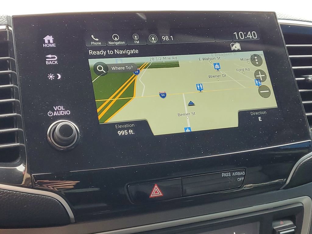 Used 2022 Honda Pilot Black Edition image 26