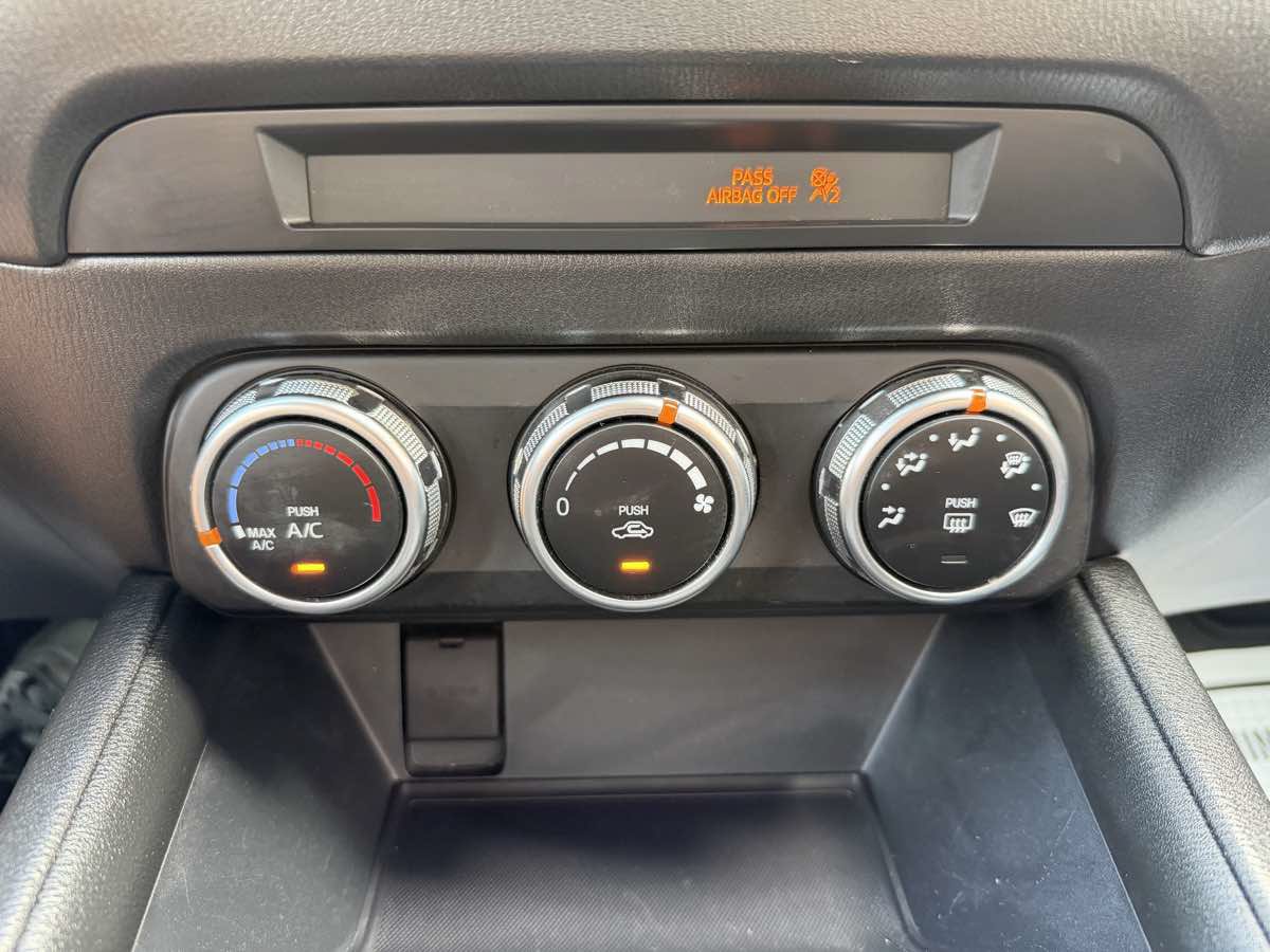 Used 2018 MAZDA CX-5 Sport AWD/4WD image 18