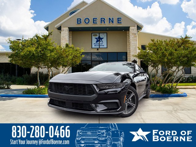 Used 2025 Ford Mustang EcoBoost image 1