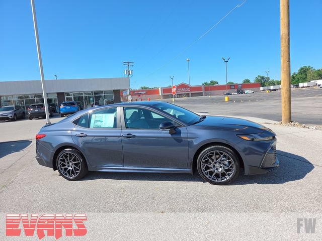 New 2026 Toyota Camry SE w/ Multimedia Upgrade Package AWD/4WD image 2