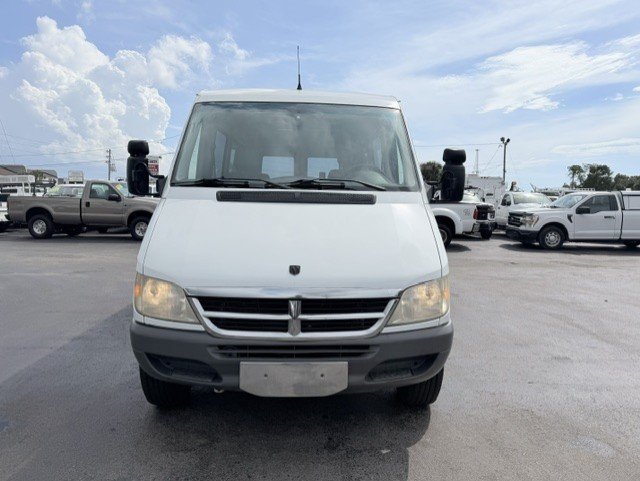 Used 2005 Dodge Sprinter 2500 w/ PWR Convenience Group RWD image 3