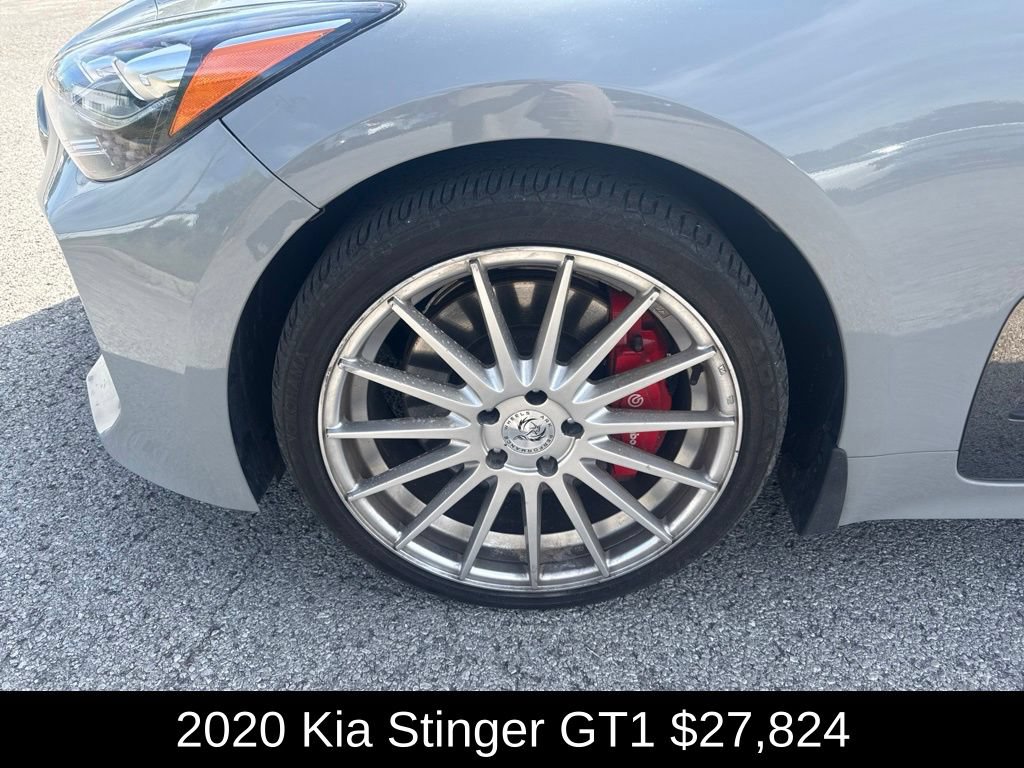 Used 2020 Kia Stinger GT1 RWD image 9
