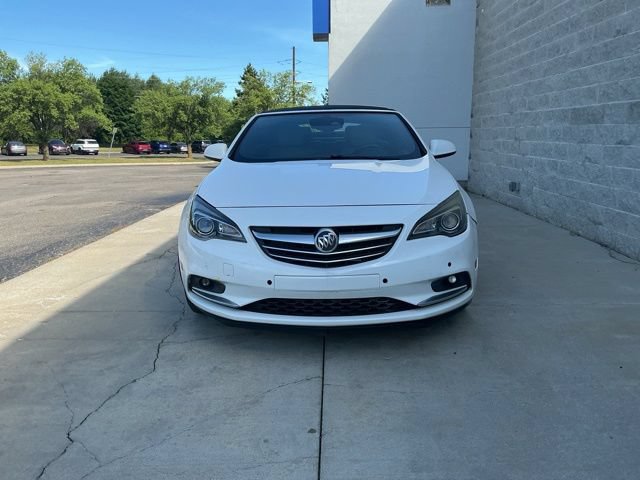 Used 2016 Buick Cascada Premium FWD video 2