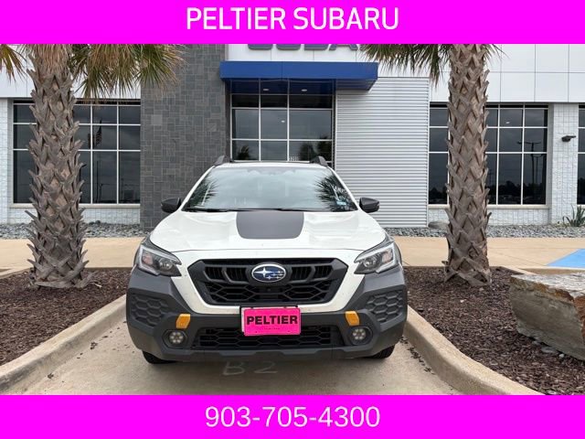 Certified 2024 Subaru Outback Wilderness AWD/4WD image 2