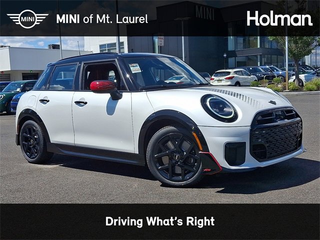 New 2025 MINI Cooper S