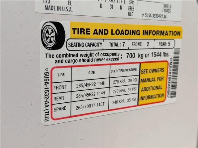 Used 2019 Ford Expedition Limited w/ Special Edition Package image 19