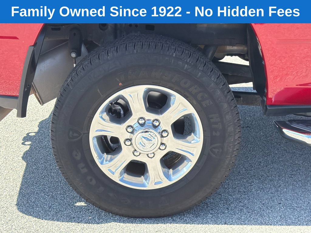 Used 2026 RAM 2500 Big Horn AWD/4WD image 17