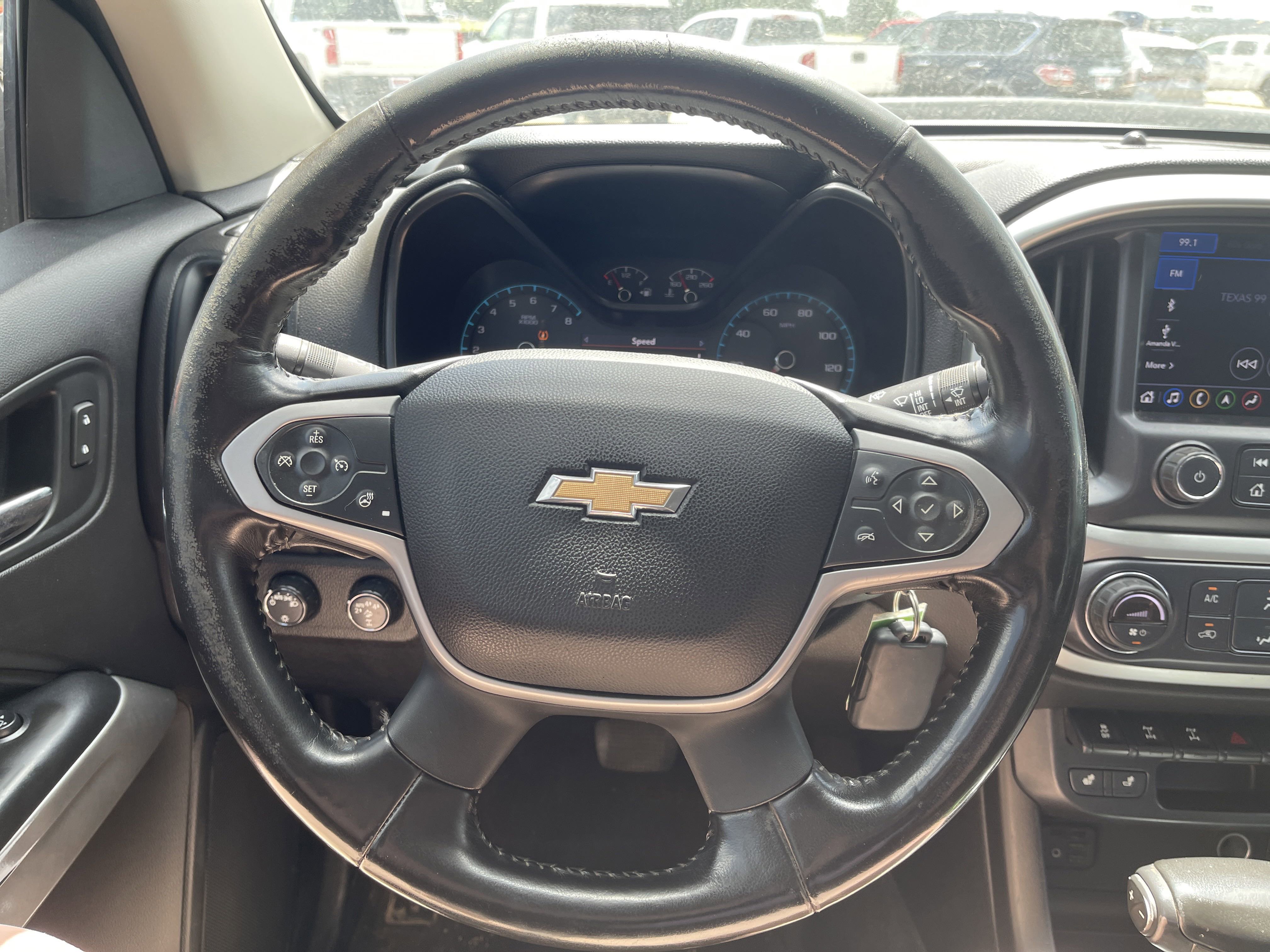 Used 2019 Chevrolet Colorado ZR2 image 15