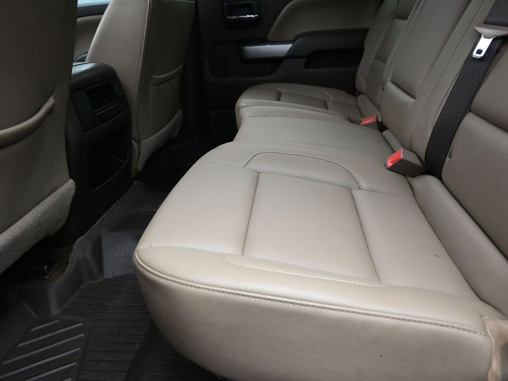 Used 2019 Chevrolet Silverado 2500 LTZ w/ Duramax Plus Package image 16