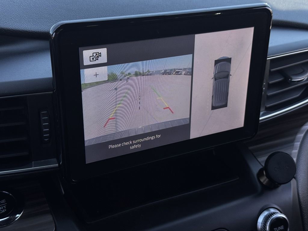 Used 2020 Ford Explorer Limited w/ Hybrid Equipment Group 310A image 18