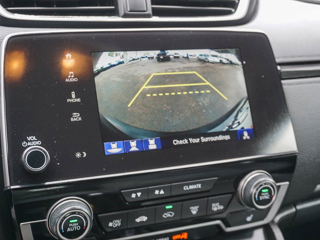 Used 2018 Honda CR-V EX image 23