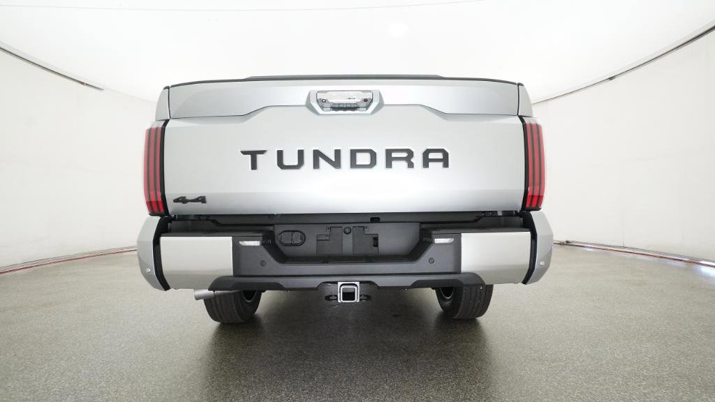New 2026 Toyota Tundra Limited image 3