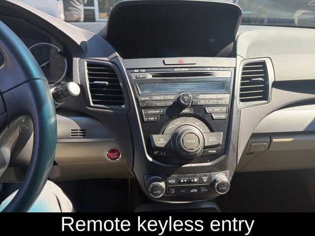 Used 2015 Acura RDX FWD w/ Technology Package image 11