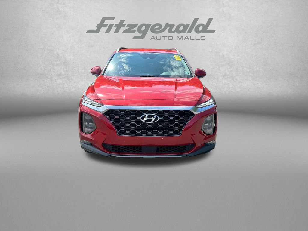 Used 2019 Hyundai Santa Fe SEL AWD/4WD image 2