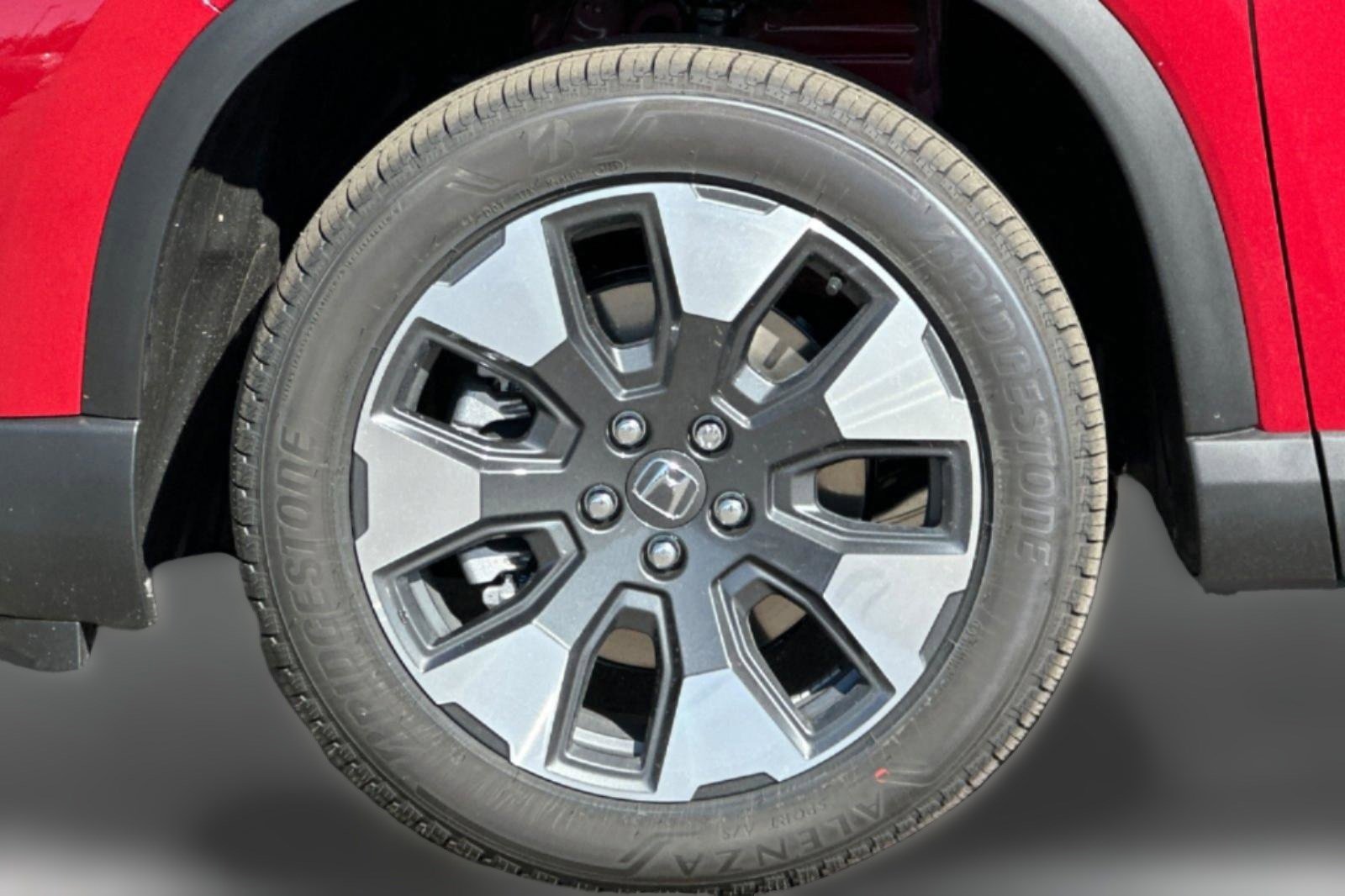 New 2026 Honda Pilot Elite image 11