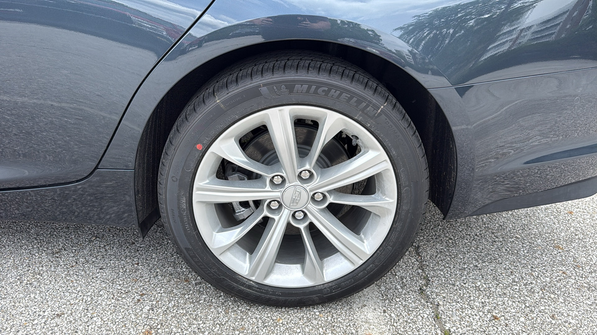 New 2026 Cadillac CT5 Premium Luxury AWD/4WD image 32