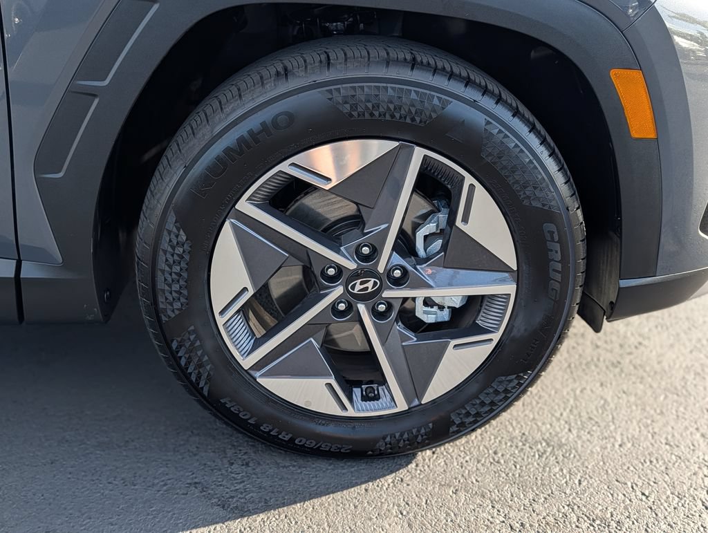 Certified 2026 Hyundai Tucson SEL FWD image 8