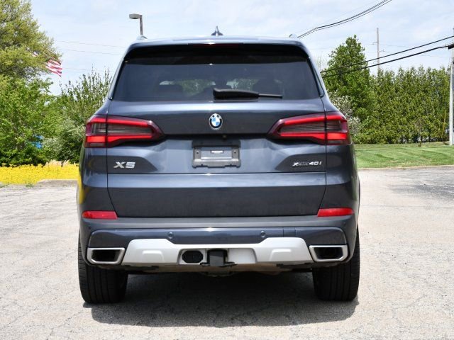 Used 2021 BMW X5 xDrive40i w/ Premium Package image 6
