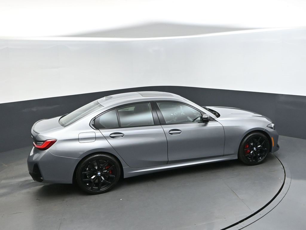 New 2026 BMW 330i Sedan w/ M Sport Package image 36