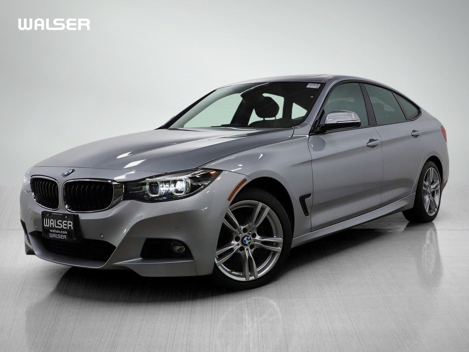 Used 2019 BMW 330i Gran Turismo xDrive w/ M Sport Package