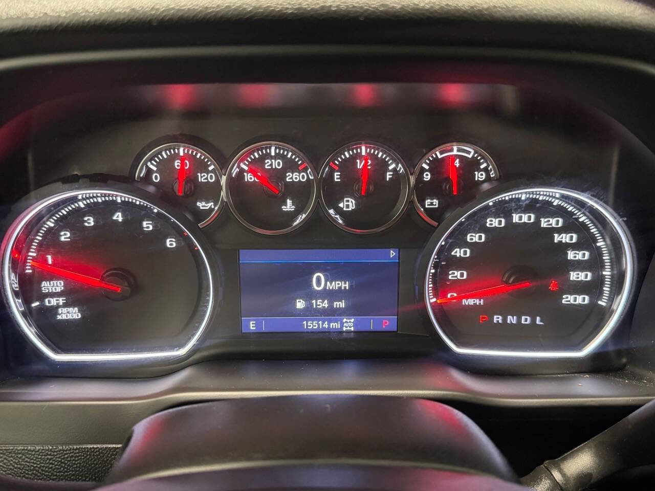 Used 2019 Chevrolet Silverado 1500 RST image 44