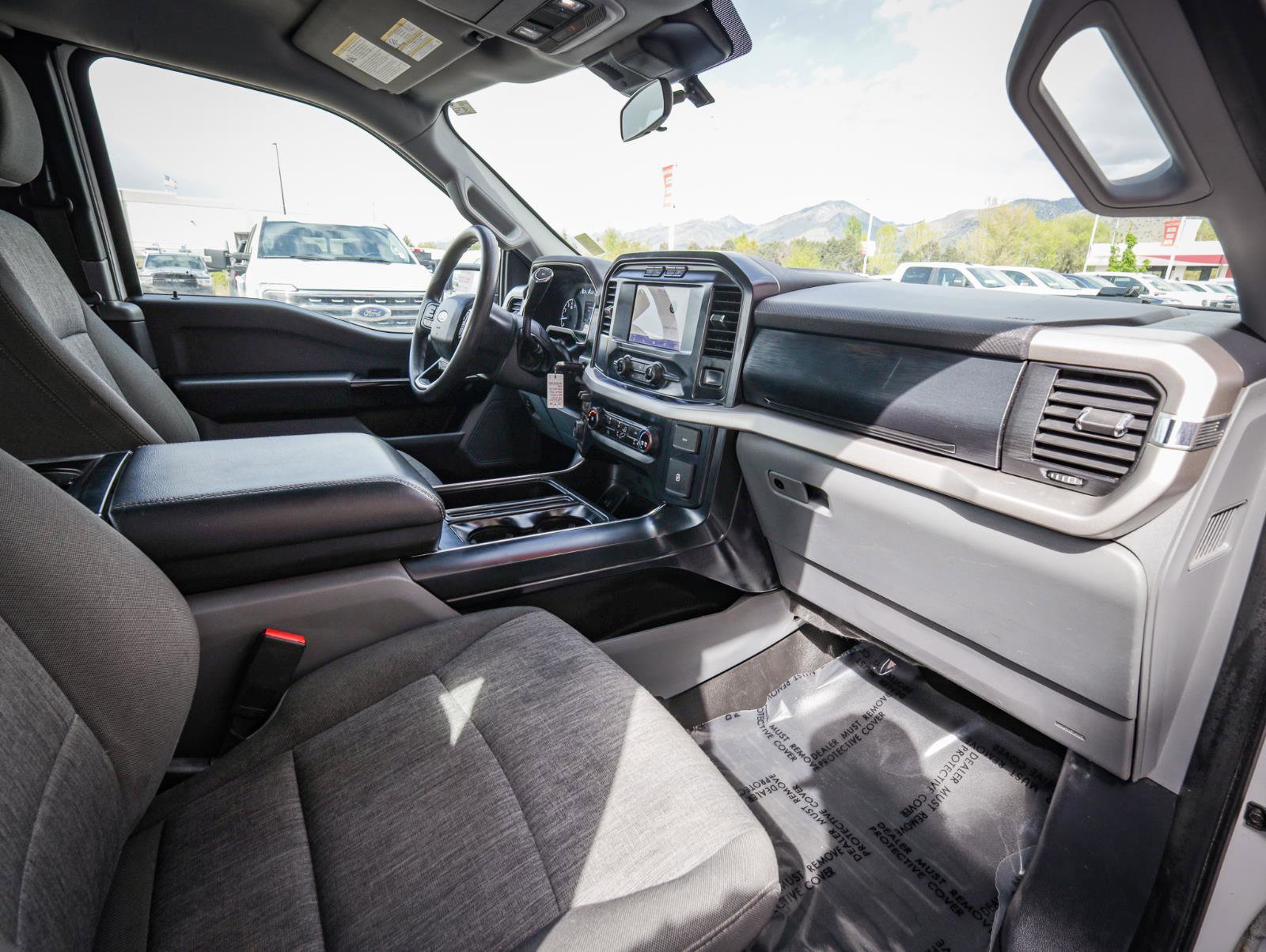 Used 2021 Ford F150 XL w/ Equipment Group 101A High AWD/4WD image 22