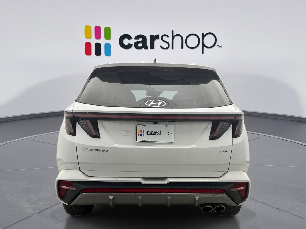 Used 2023 Hyundai Tucson N Line AWD/4WD image 4