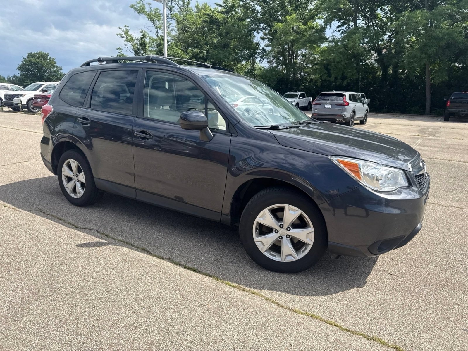 Used 2016 Subaru Forester 2.5i Premium AWD/4WD image 22