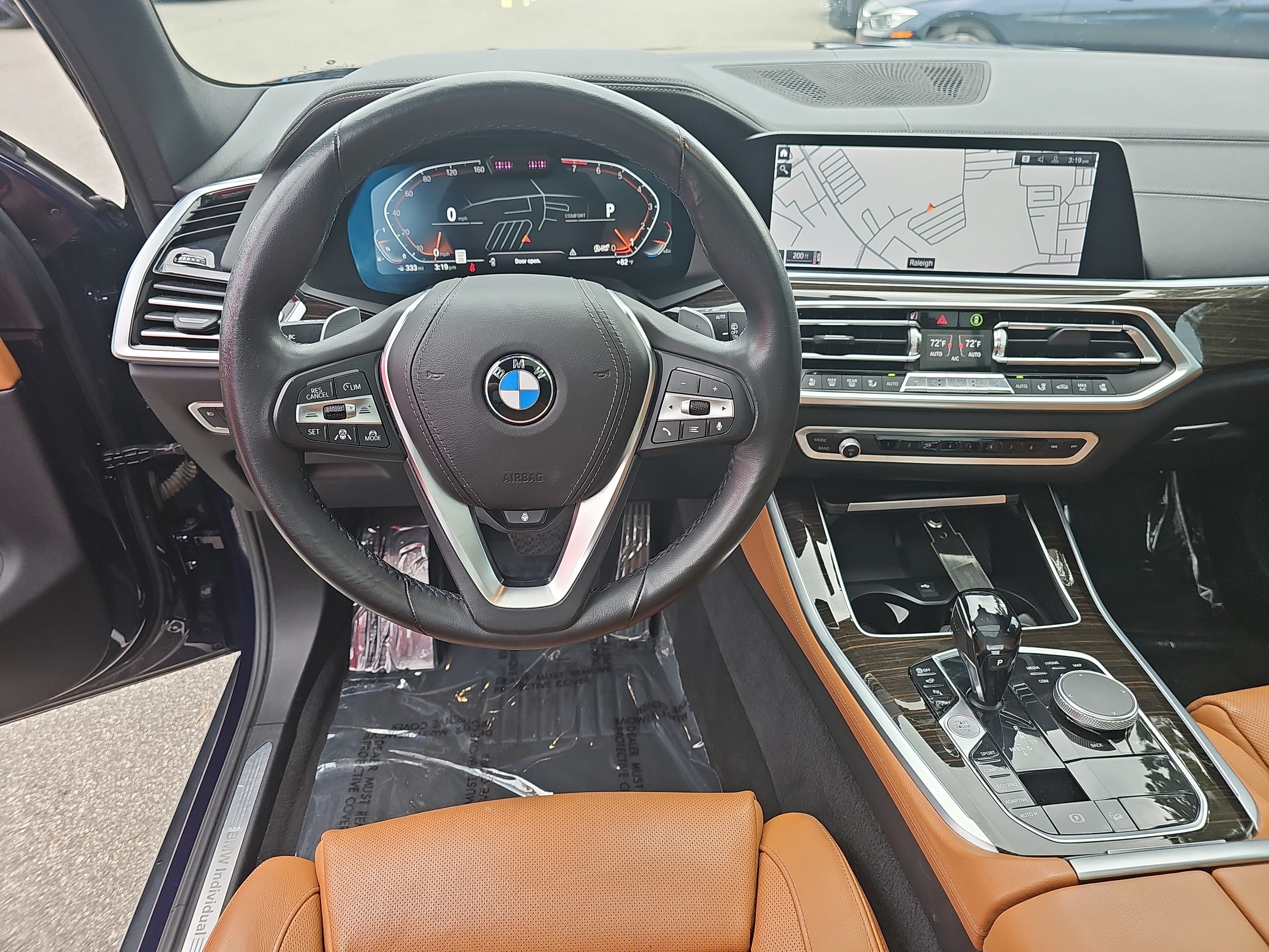Used 2019 BMW X5 xDrive40i AWD/4WD image 16