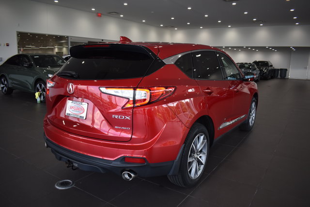 Used 2020 Acura RDX w/ Technology Package AWD/4WD image 7