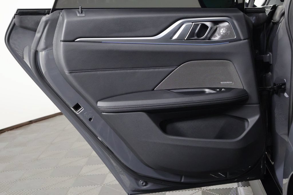 Used 2023 BMW i4 M50 AWD/4WD image 13
