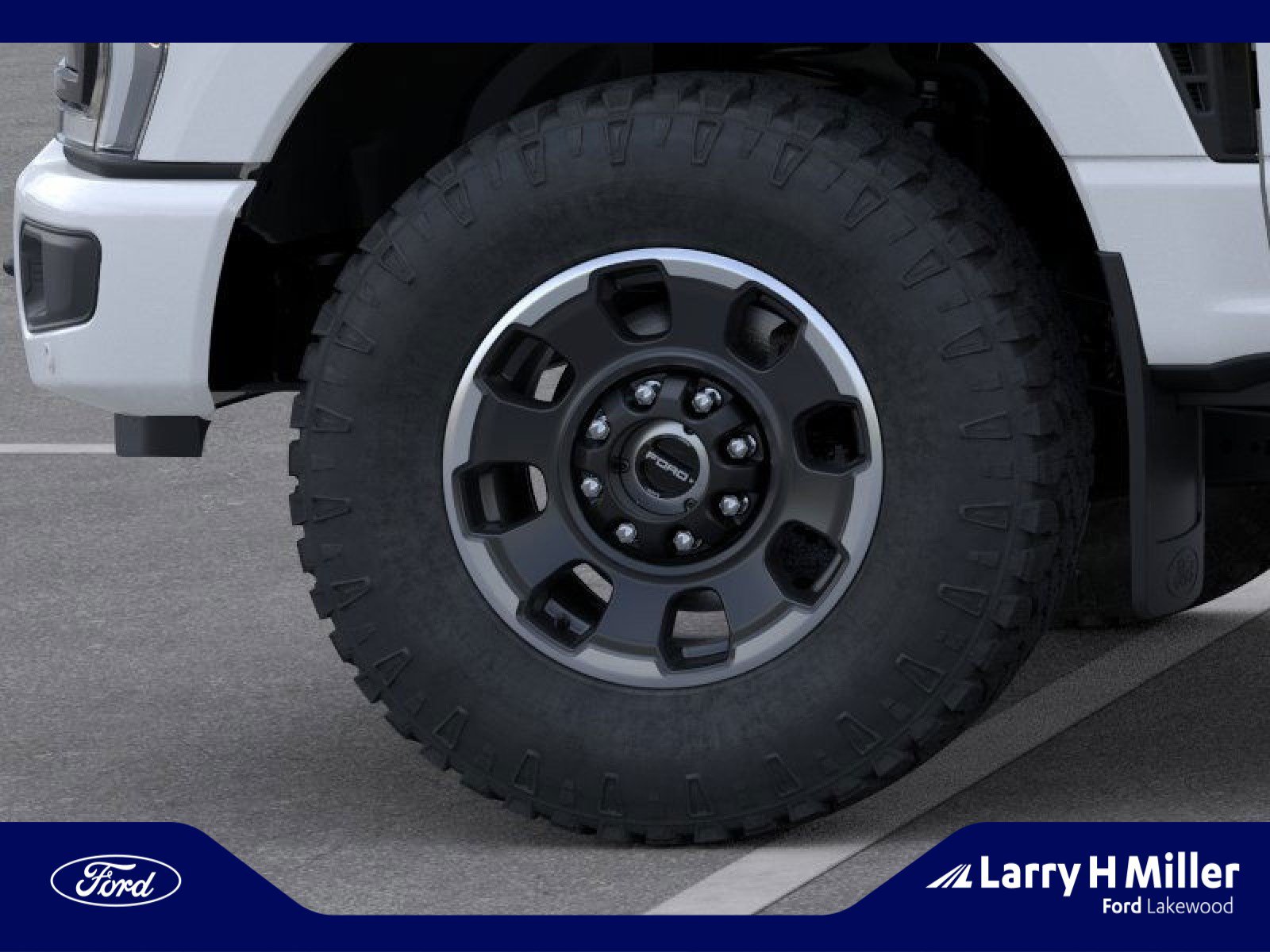 New 2026 Ford F250 Lariat w/ Tremor Off-Road Package AWD/4WD image 19