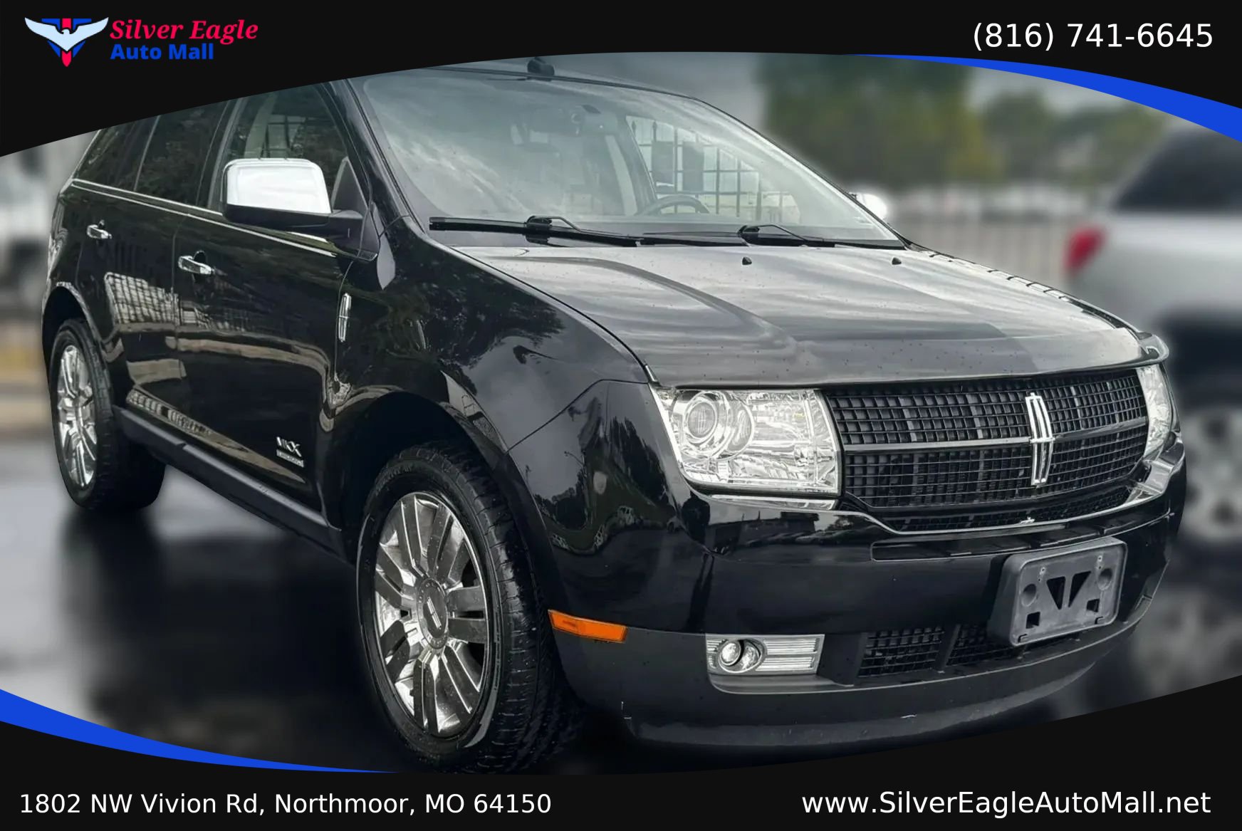 Used 2009 Lincoln MKX AWD