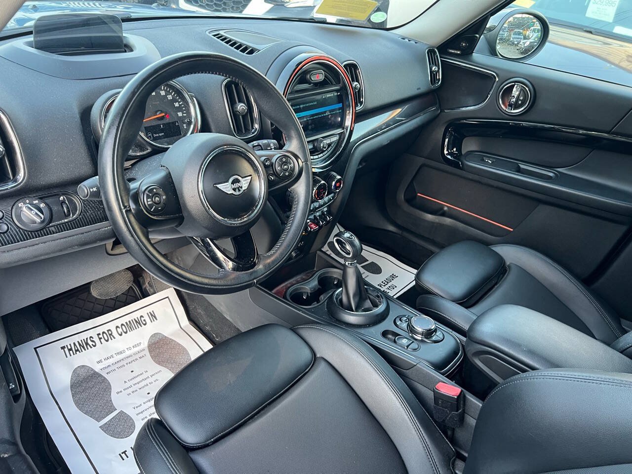 Used 2018 MINI Cooper Countryman ALL4 AWD/4WD image 22