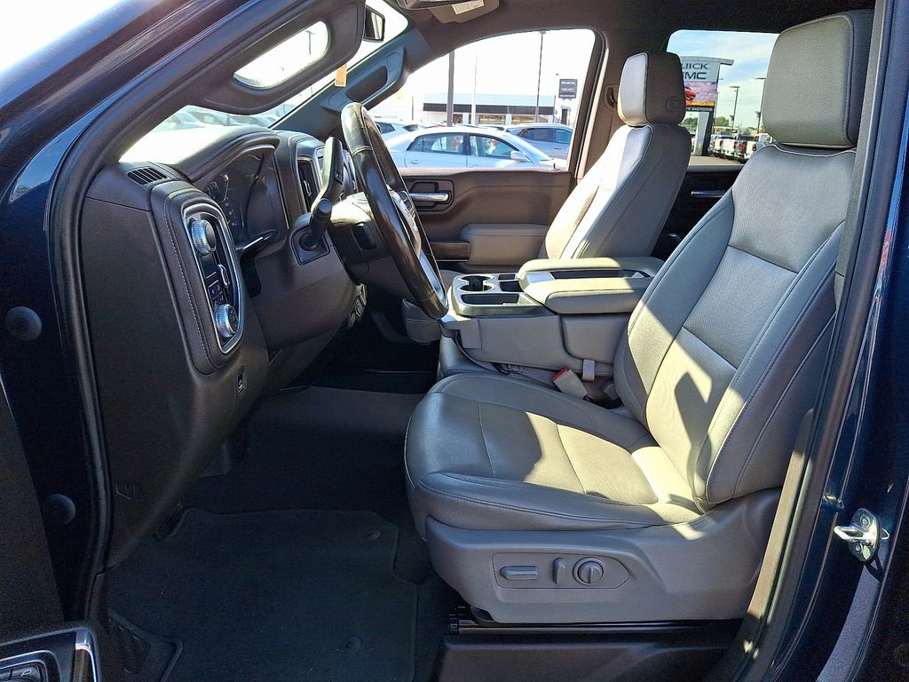 Used 2021 GMC Sierra 1500 SLT image 17