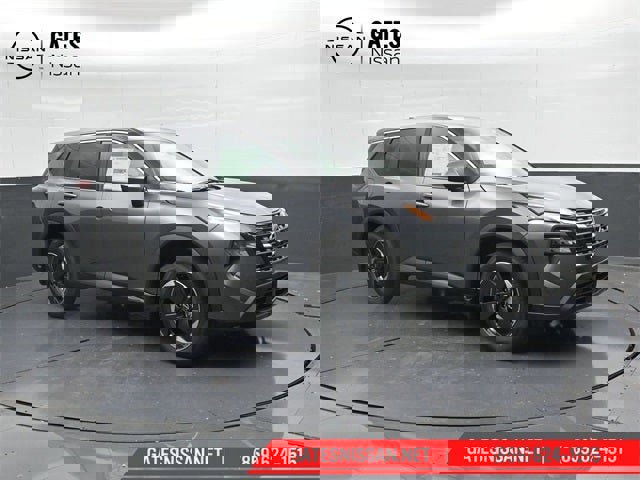 New 2026 Nissan Rogue SV